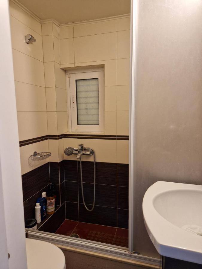 Korinthian Sea View Apartment Nerantza Exterior photo