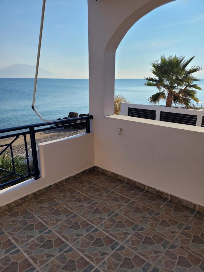 Korinthian Sea View Apartment Nerantza Exterior photo