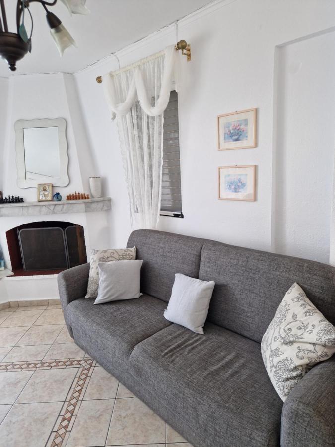 Korinthian Sea View Apartment Nerantza Exterior photo